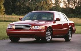 Ford Crown Victoria 1998-2002 Workshop Manual