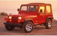 Jeep Wrangler 2006 Factory Service Manual Download - Car Service