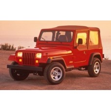 Jeep Wrangler 2006 Factory Service Manual Download - Car Service