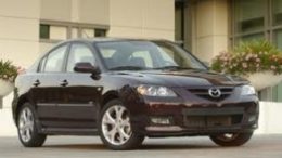 2007 Mazda 3