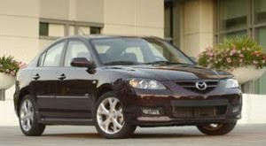 2007 Mazda 3