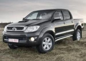 Workshop Service Repair Manual Toyota Hilux 2005 2006 2007 2008 2009 2011