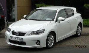 Lexus Ct200h (zwa10) Workshop Service Repair Manual