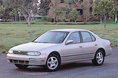 Nissan Altima 1994 1995 1996 1997 Workshop Service Repair Manual