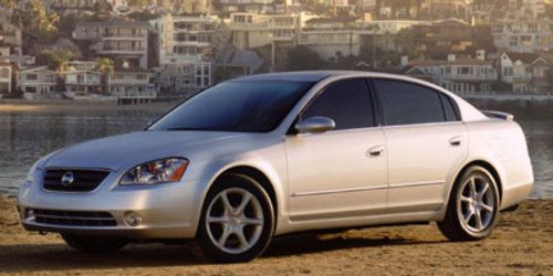 Nissan Altima L31 2002 2003 2004 2005 Mechanical Service Repair Manual