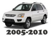 2005-2010 Kia Sportage Suv 2.4 Dohc Workshop Service Repair Manual