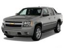 Chevrolet Avalanche 2007-2012 Workshop Service Repair Manual