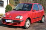 Fiat Seicento 600 Workshop Service Repair Manual 1998-2010