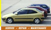 Citroen Xsara Coupe, Hatchback Estate 1997 1999 2000 Service Repair Workshop Manual