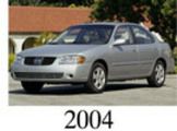 Nissan Sentra 2004 1.8 lts Workshop Service Repair Manual Download