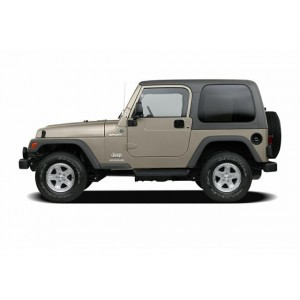 Jeep Wrangler TJ 1997 1998 1999 2000 2001 2002 2003 2004 2005 2006 2007 Factory Service Workshop Repair manual