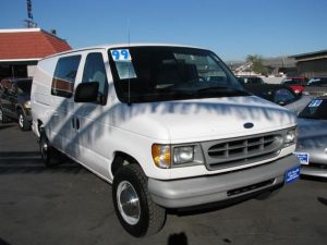 Ford Econoline 1999 2000 Repair Manual