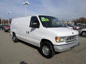 Ford Econoline 1999 2000 Repair and Workshop Manual