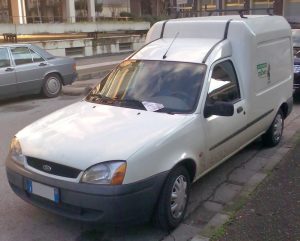 Ford Fiesta Courier 2000 Repair Manual