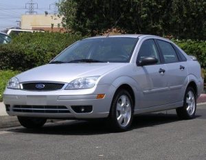 Ford Focus 2000-2007 Repair Manual