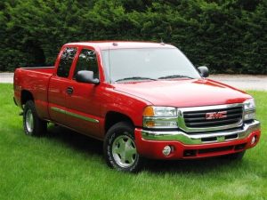 GMC Sierra 2004-2009 Owners Manual