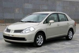 Nissan Tiida 2006-2012 Parts List Catalogue Manual