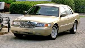 Grand Marquis 1998-2002 Workshop Manual