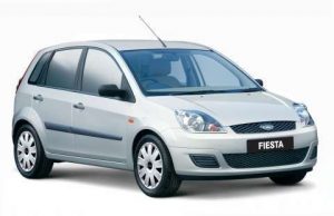 Ford Fiesta 2006 2007 Repair Manual