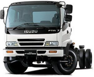 ISUZU F Series Truck Fsr Ftr Fvr 1997-2002 Workshop Service Repair Manual