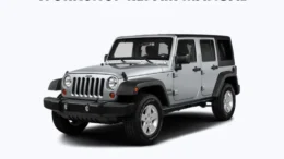 JEEP Wrangler 2011-2012 Factory Service Repair Manual