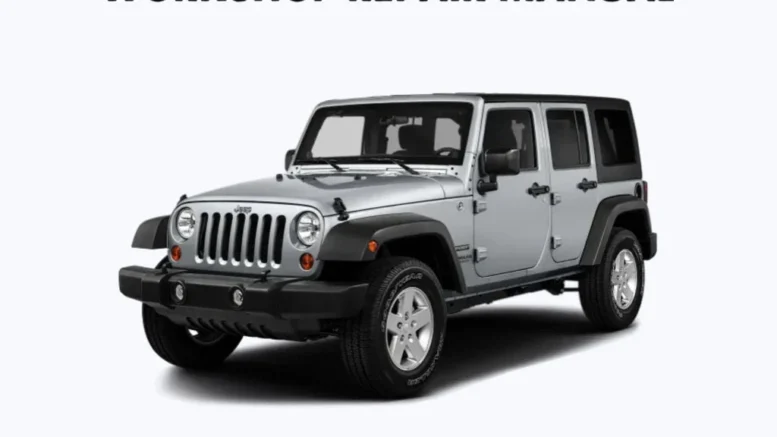 JEEP Wrangler 2011-2012 Factory Service Repair Manual