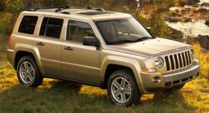 Jeep Patriot 2007-2016 Factory Workshop Service Repair Manual