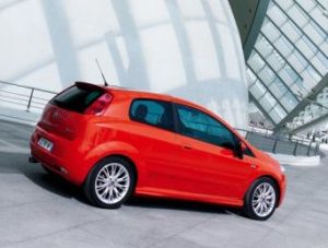 2005-2008 Fiat Grande Punto Workshop Repair Service Manual