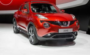 2015 Nissan Juke Service and Repair Manual