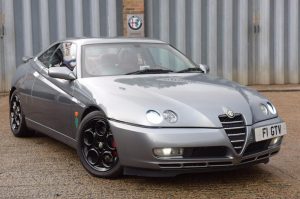 Alfa Romeo GTV and Spider Workshop Service Manual