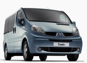 Renault Trafic 2001-2013 Service Repair Manual