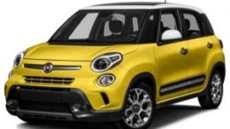 Fiat 500L Living Owner Manual Service Repair