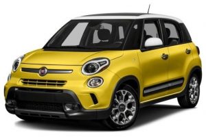 Fiat 500L Living Owner Manual Service Repair