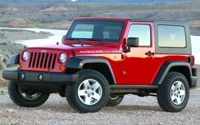 Jeep Wrangler 2007 2008 2009 Factory Service Manual